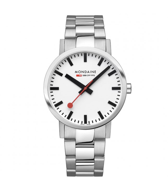 Mondaine Classic Acciaio 40 mm