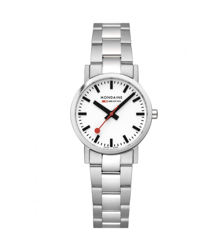 Orologio Mondaine Classic da donna in acciaio 30mm