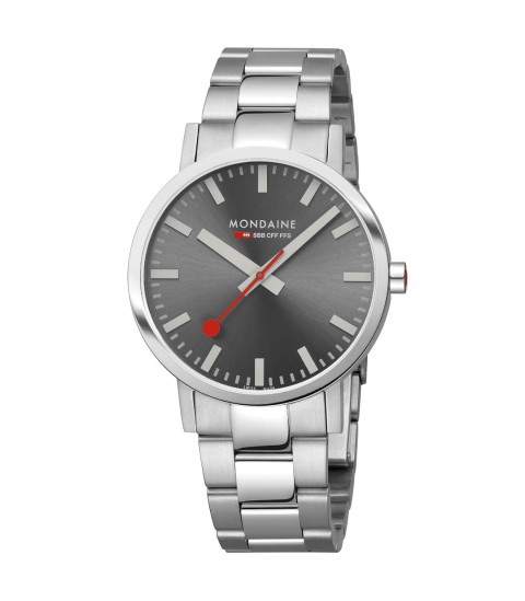 Orologio Mondaine Classic Acciaio 40 mm  A660.30360.81SBJ