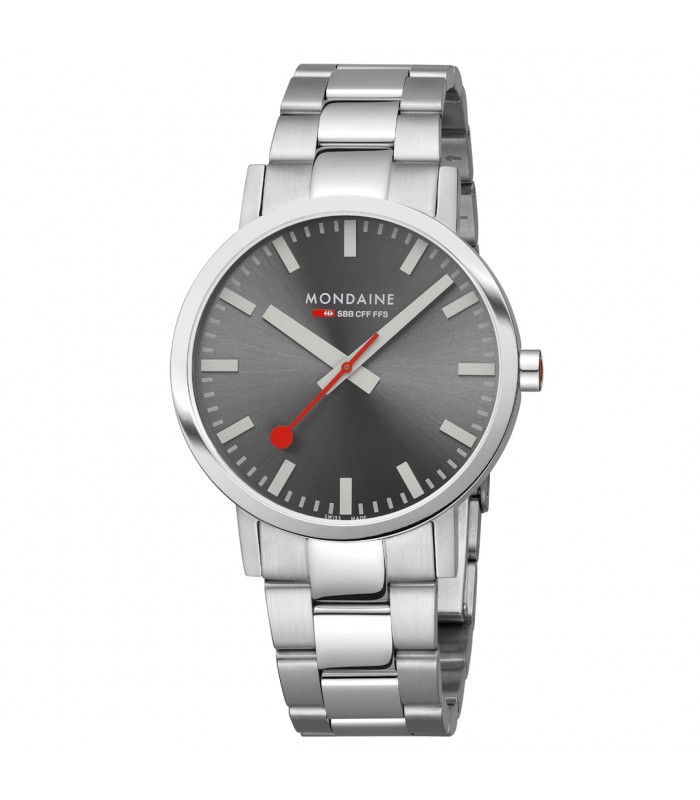 Orologio Mondaine Classic Acciaio 40 mm  A660.30360.81SBJ
