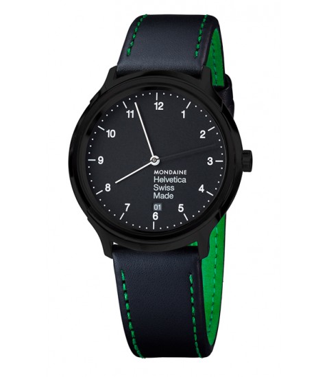 Mondaine Helvetica Regular New York Edition