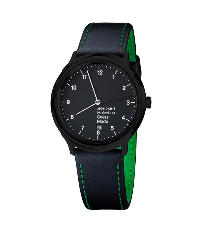 Mondaine Helvetica Regular New York Edition