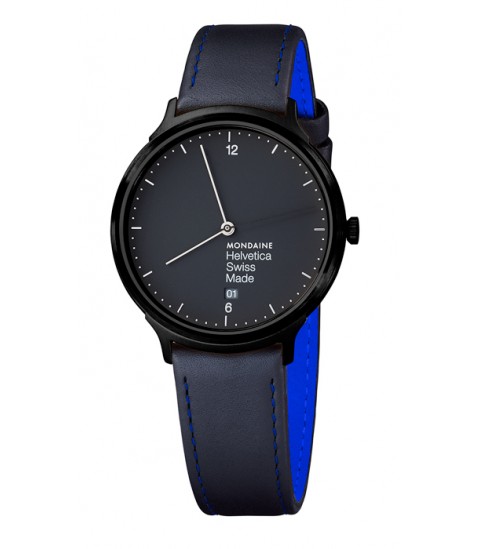 Mondaine Helvetica Light New York Edition