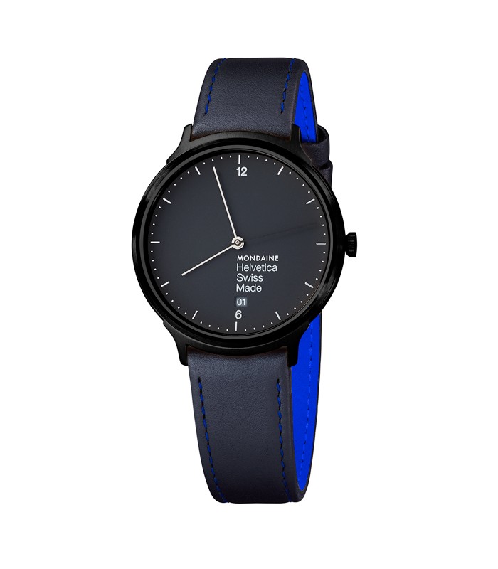 Mondaine Helvetica Light New York Edition