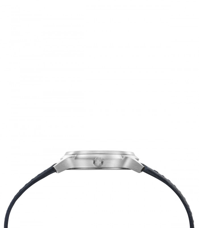 Mondaine Helvetica No1 Blue Marine Light