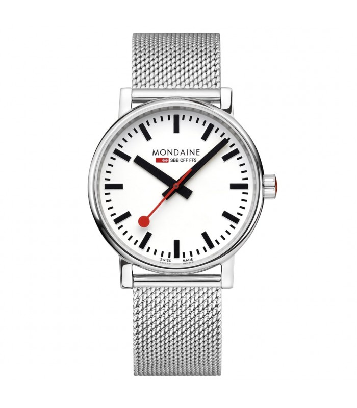 Mondaine Evo2 Big 40 mm