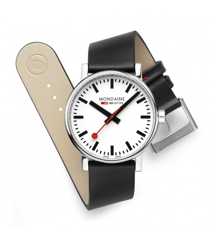 Mondaine Evo2 Big 40 mm