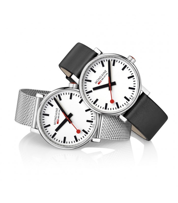 Mondaine Evo2 Big 40 mm