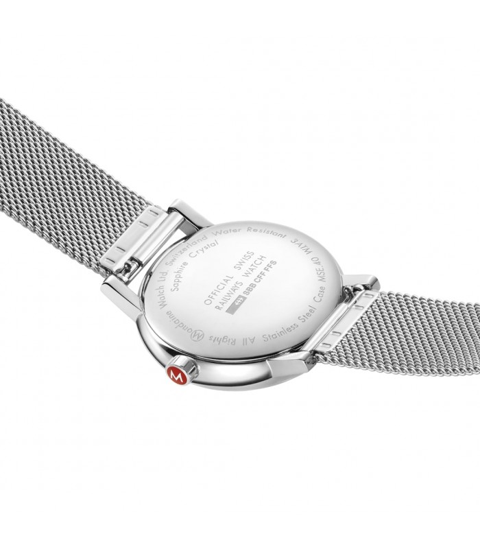 Mondaine Evo2 Big 40 mm