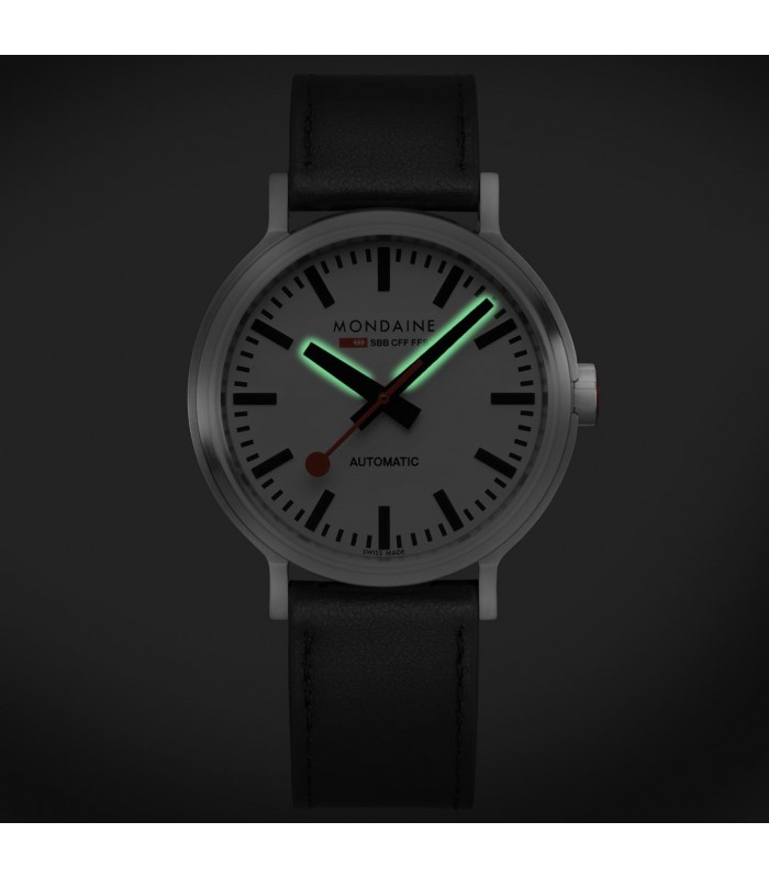 Mondaine The Original Automatic