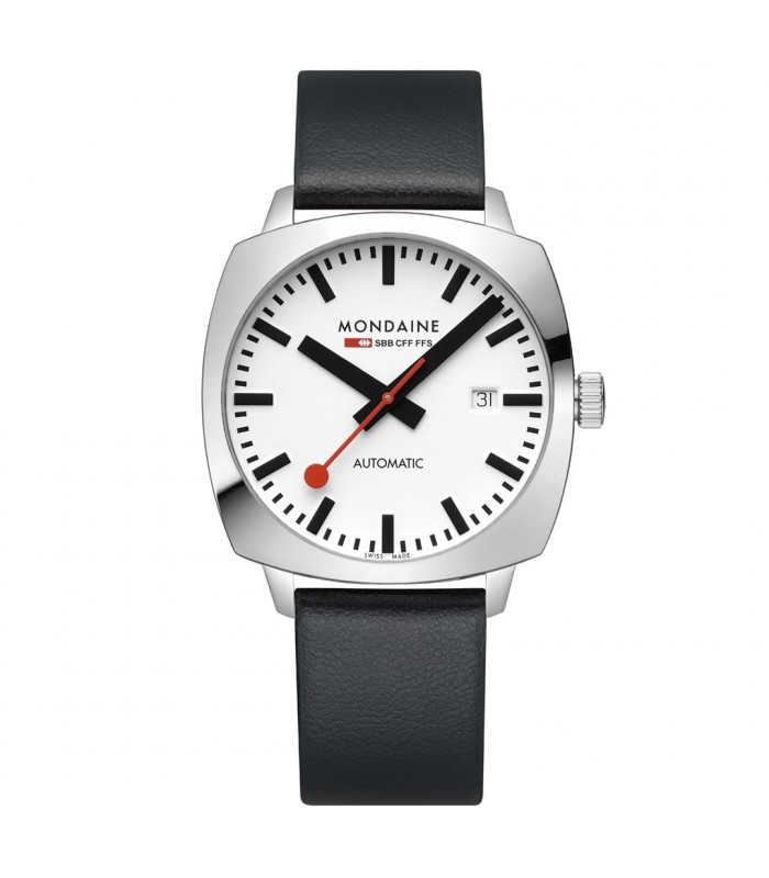 Mondaine Automatic Cushion
