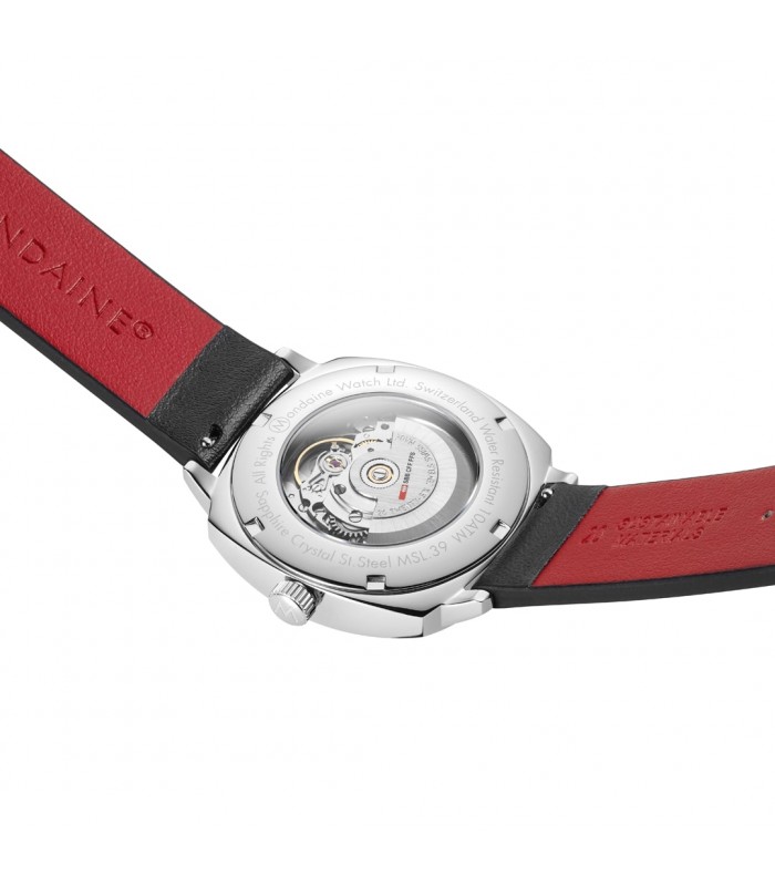 Mondaine Automatic Cushion