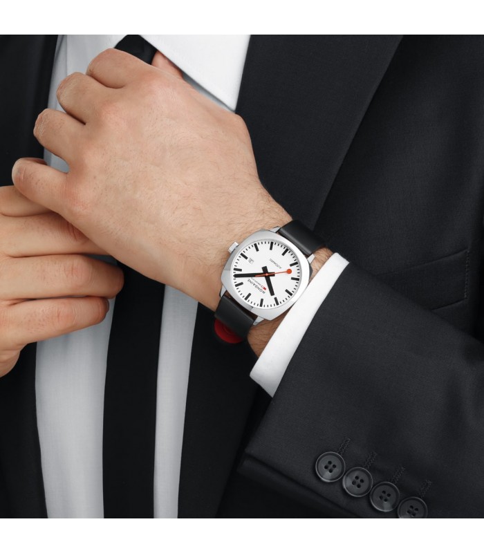 Mondaine Automatic Cushion