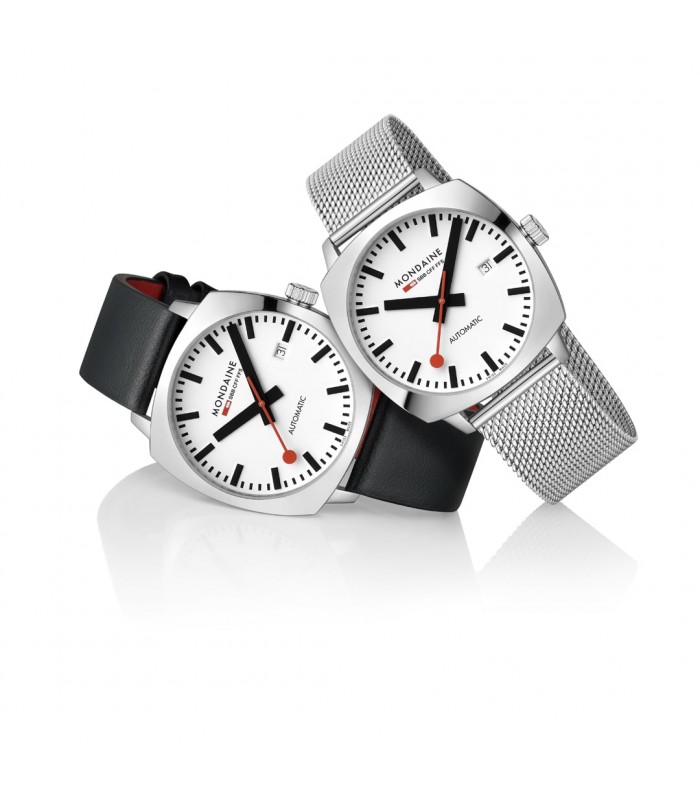 Mondaine Automatic Cushion