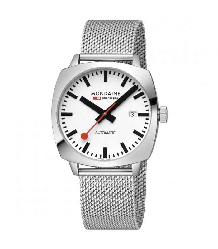 Mondaine Automatic Cushion MSL.3961B.SM