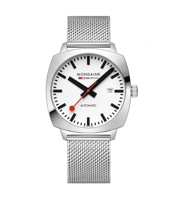 Mondaine Automatic Cushion