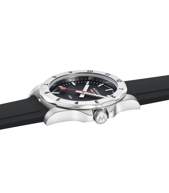 Mondaine Numeri Nero