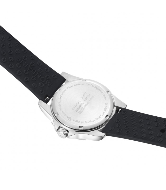 Mondaine Numeri Nero