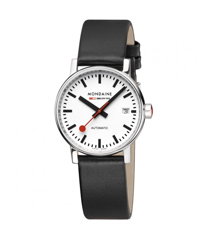 MONDAINE EVO2 AUTOMATIC, CINTURINO VEGEA, MSE.35610.LBV