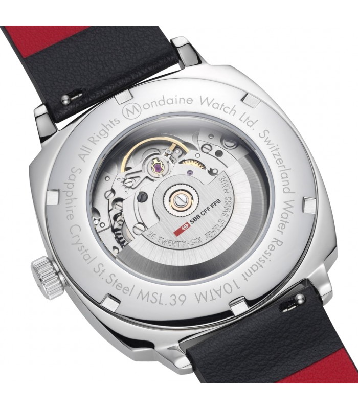 Mondaine Automatic Cushion