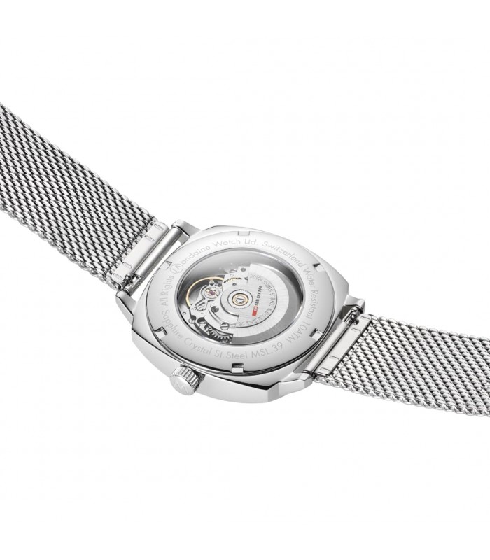 Mondaine Automatic Cushion