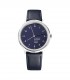 Mondaine Helvetica No1 Blue Marine Regular