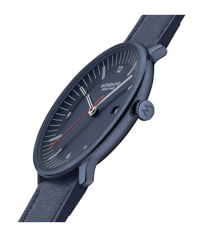 Mondaine Doppio MLE.41210.LDV