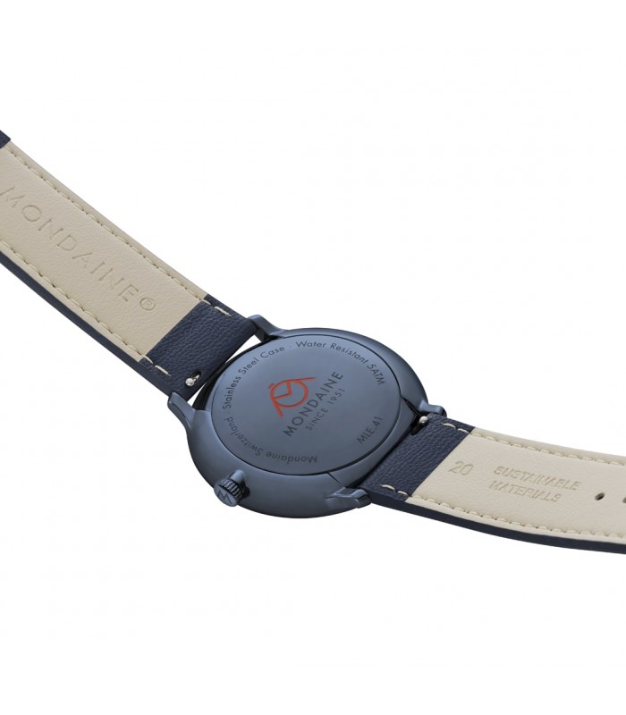 Mondaine Doppio MLE.41210.LDV