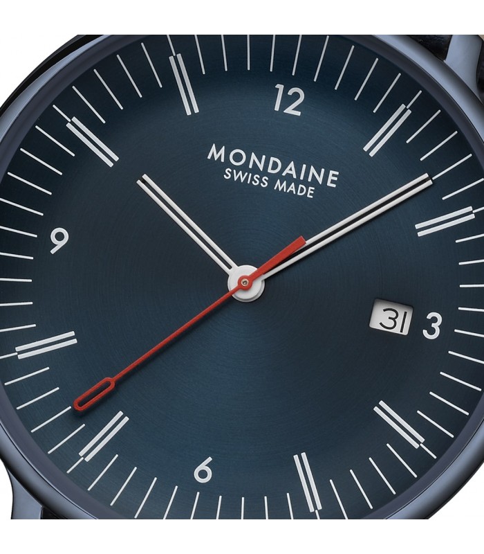 Mondaine Doppio MLE.41210.LDV