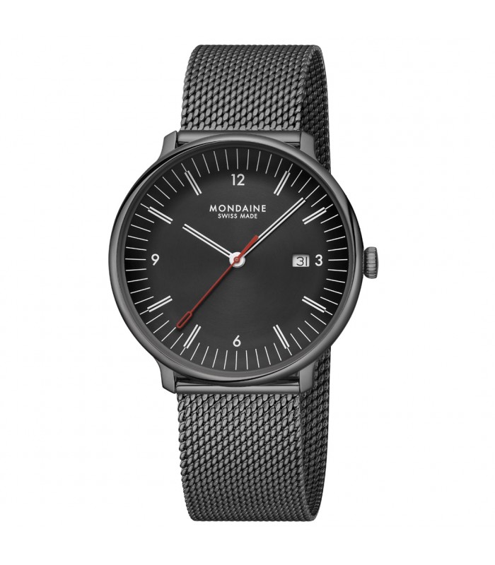 Mondaine Doppio MLE.41220.SM