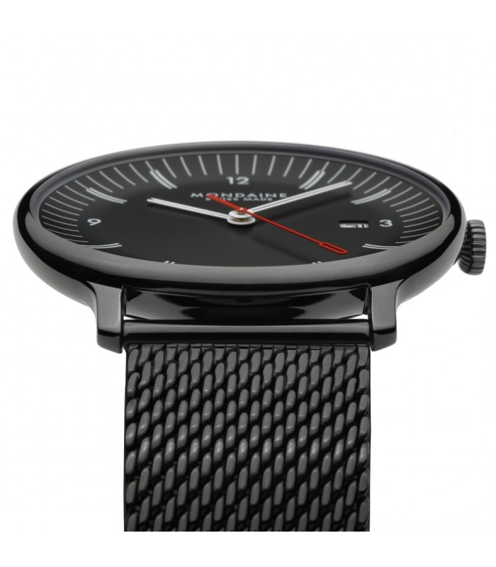 Mondaine Doppio MLE.41220.SM