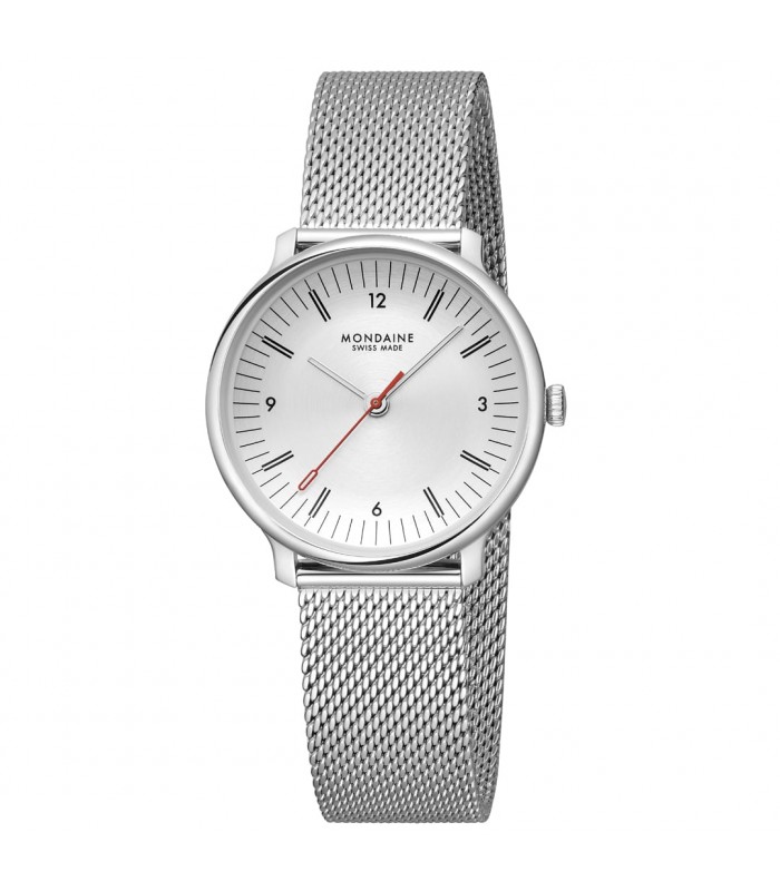 Mondaine Doppio MLE.33110.SM