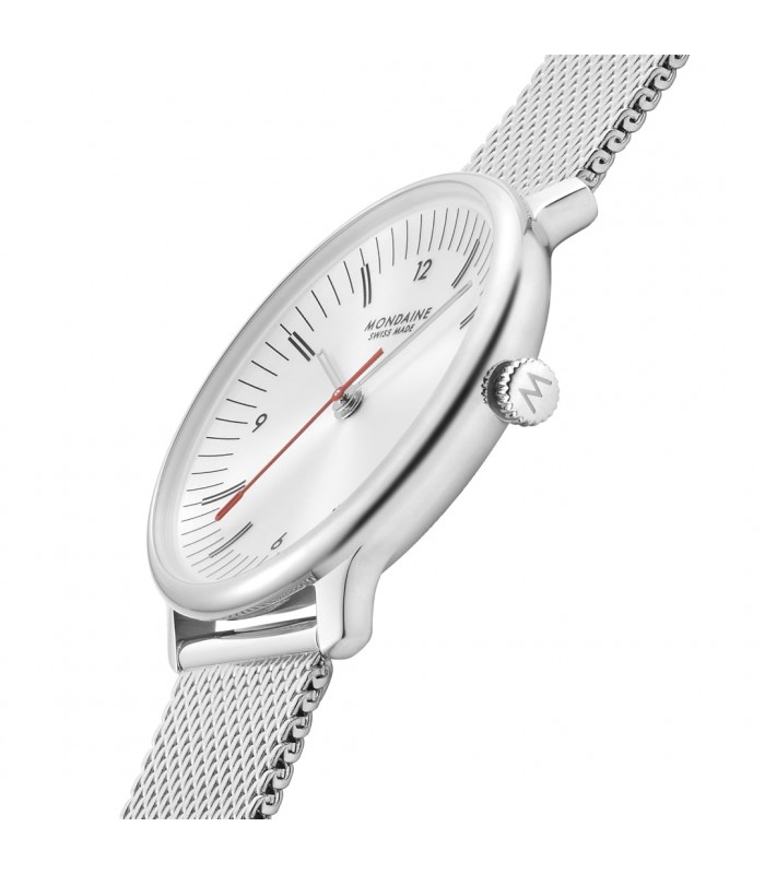 Mondaine Doppio MLE.33110.SM