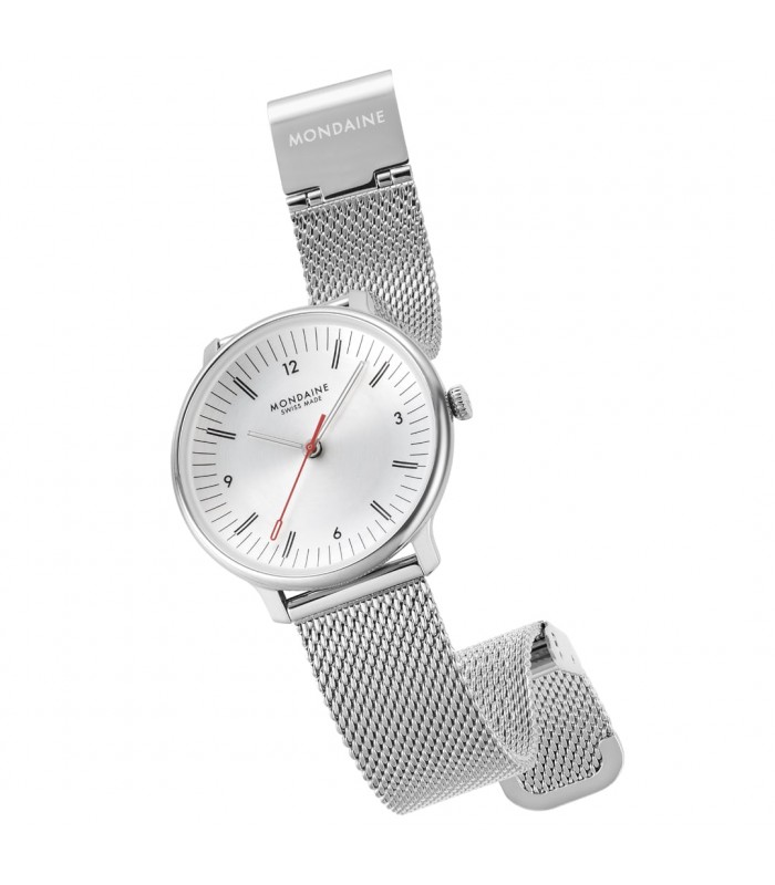 Mondaine Doppio MLE.33110.SM