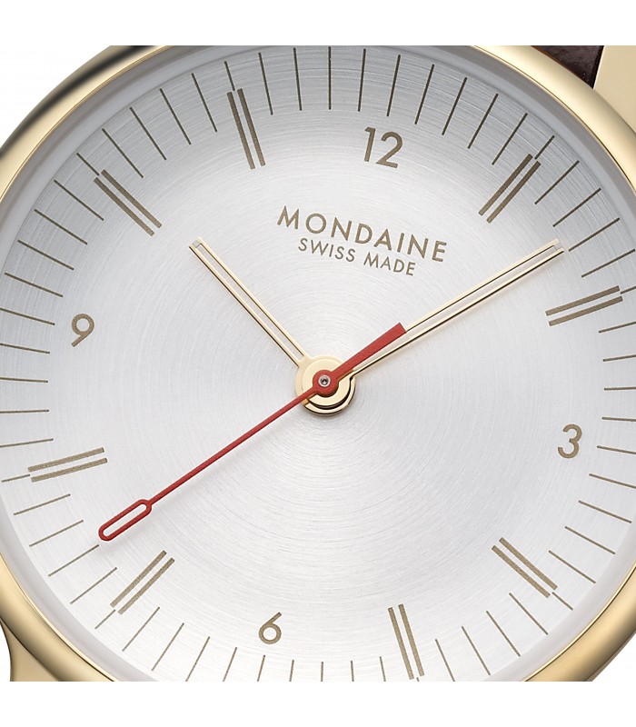 Mondaine Doppio MLE.33110.LGV