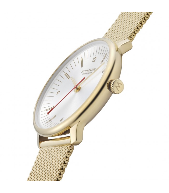 Mondaine Doppio MLE.33111.SM