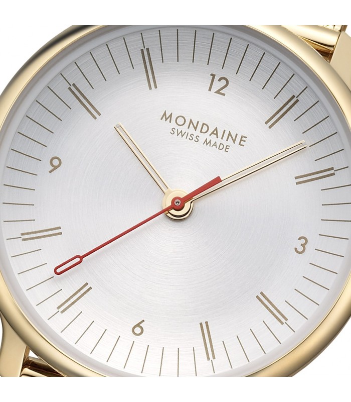 Mondaine Doppio MLE.33111.SM