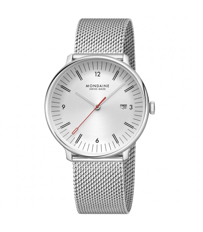 Mondaine Doppio MLE.41210.SM