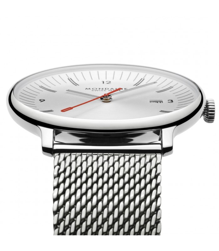 Mondaine Doppio MLE.41210.SM