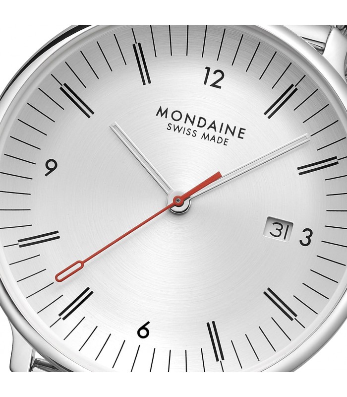 Mondaine Doppio MLE.41210.SM