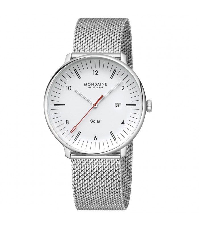 Mondaine Doppio Solar