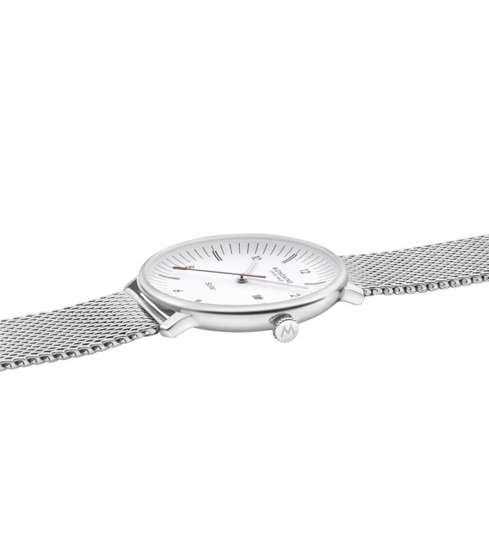 Mondaine Doppio Solar MLE.41910.SM