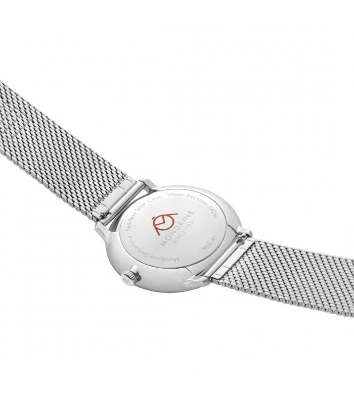 Mondaine Doppio Solar MLE.41910.SM