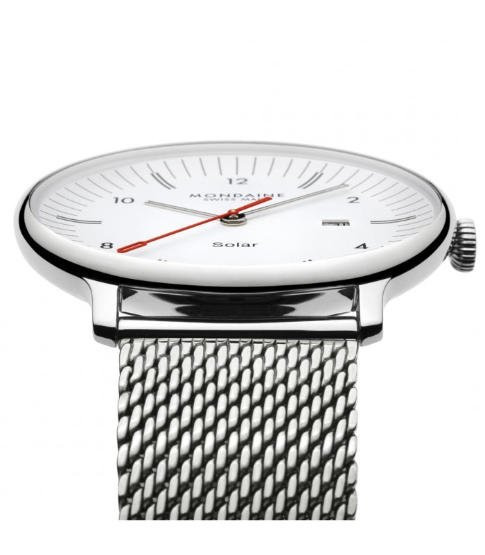 Mondaine Doppio Solar MLE.41910.SM