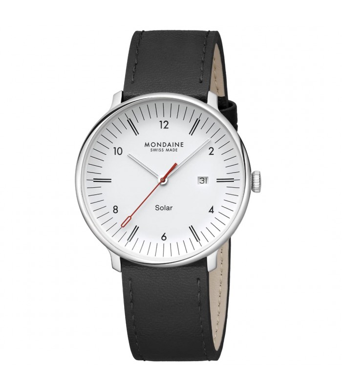 Mondaine Doppio Solar MLE.41910.LBV