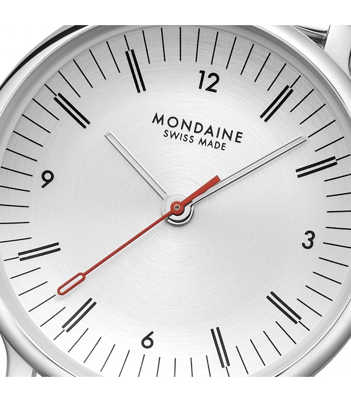 Mondaine Doppio MLE.33110.SM