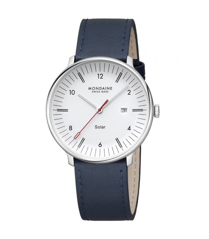 Mondaine Doppio Solar MLE.41910.LDV