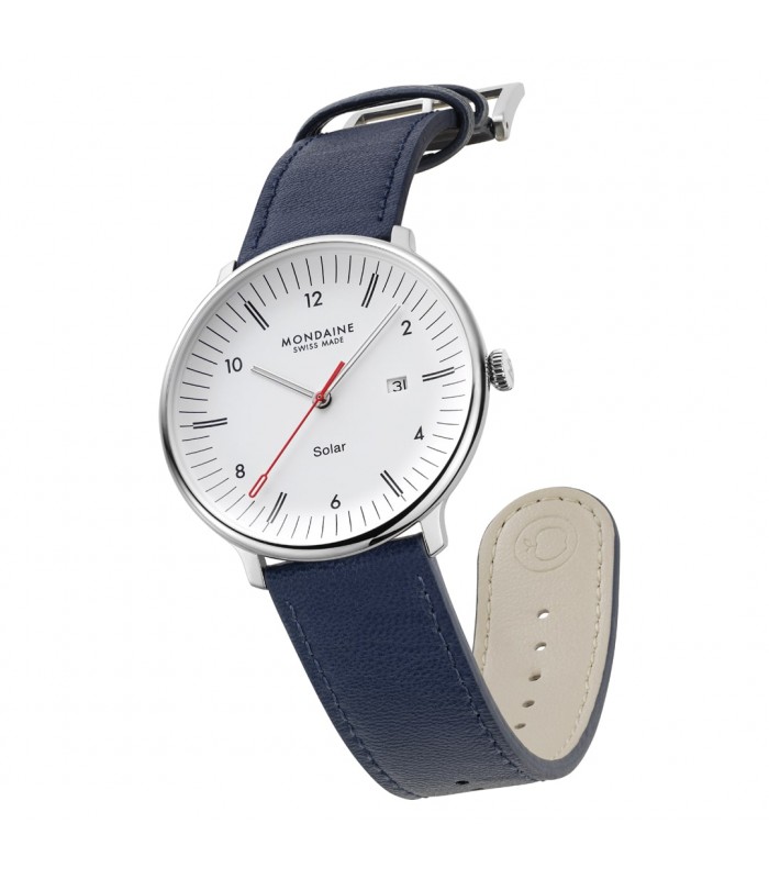 Mondaine Doppio Solar MLE.41910.LDV