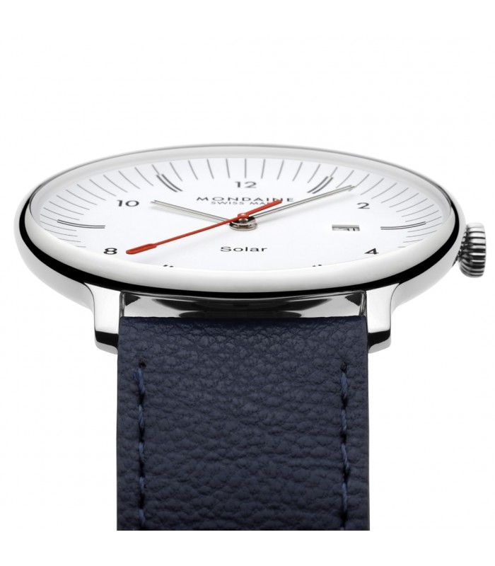 Mondaine Doppio Solar MLE.41910.LDV