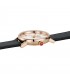 Mondaine Evo2 Big Pink Gold 40 mm